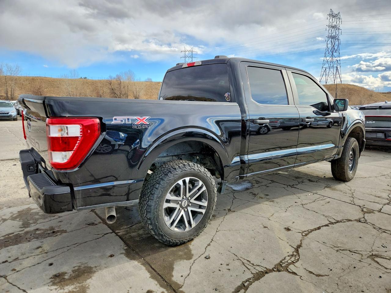 2023 FORD F150 SUPERCREW photo 7