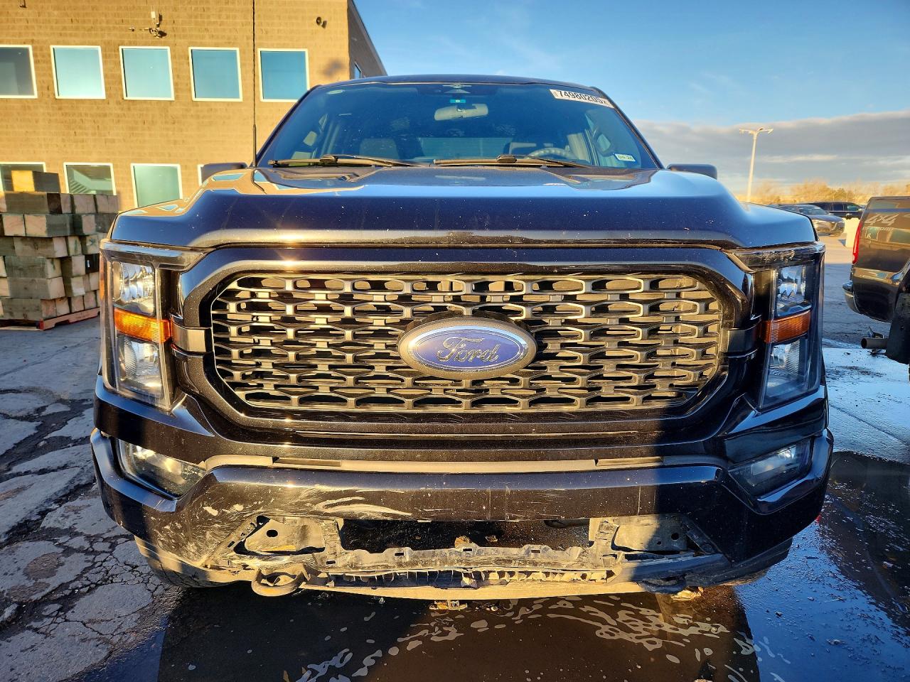 2023 FORD F150 SUPERCREW photo 13