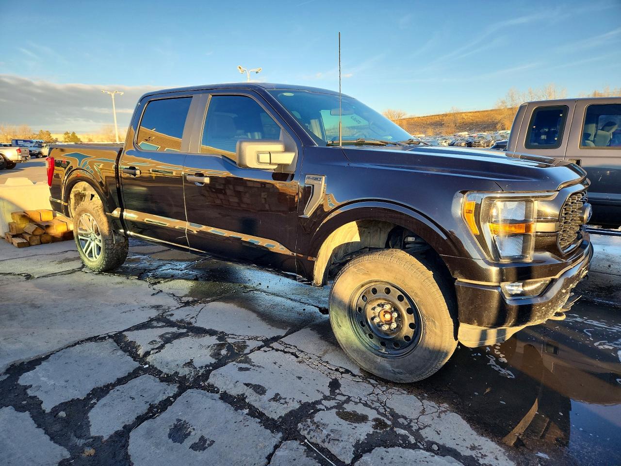 2023 FORD F150 SUPERCREW photo 10