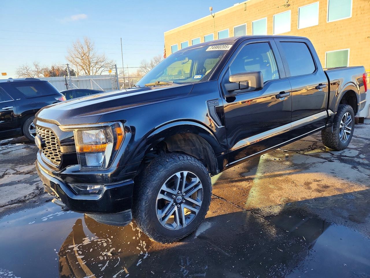 2023 FORD F150