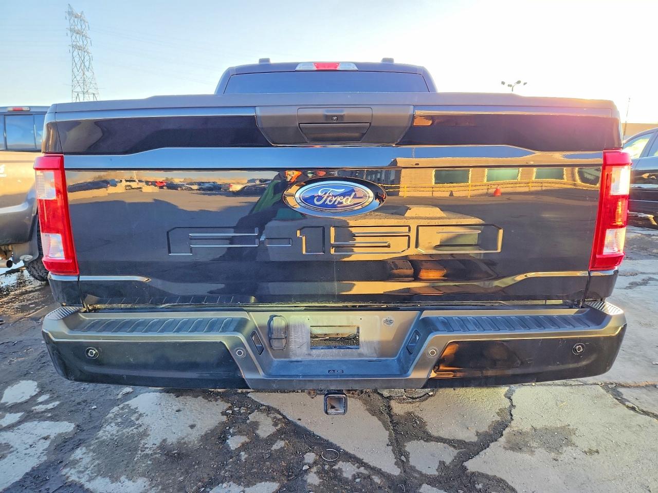 2023 FORD F150 SUPERCREW photo 16