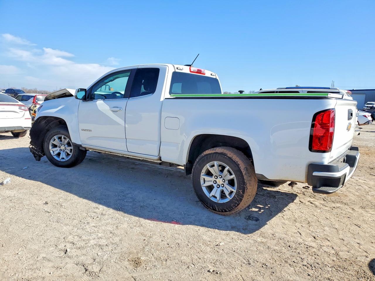2020 CHEVROLET COLORADO LT photo 3