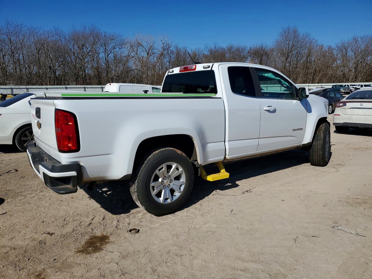2020 CHEVROLET COLORADO LT photo 5