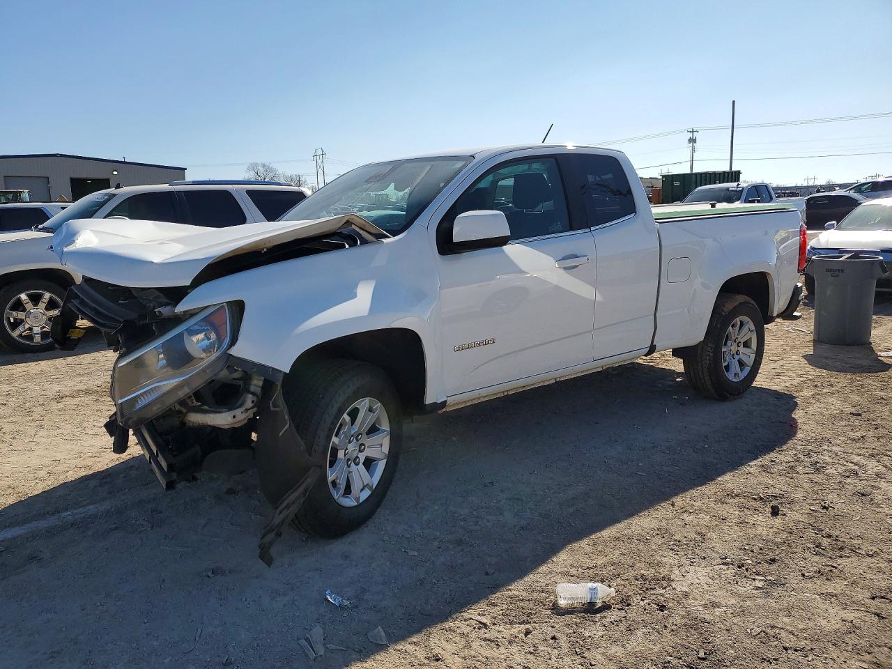2020 CHEVROLET COLORADO