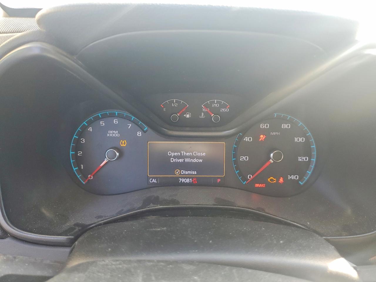 2020 CHEVROLET COLORADO LT photo 17
