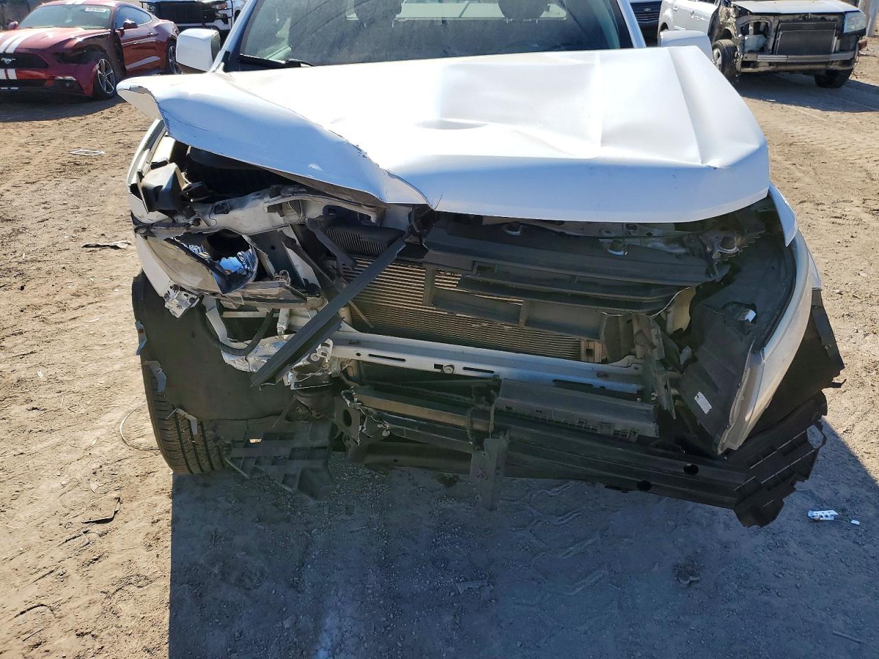 2020 CHEVROLET COLORADO LT photo 21