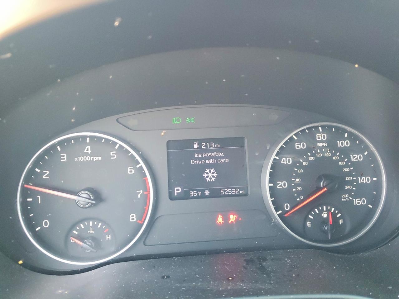 2021 KIA SELTOS S photo 9