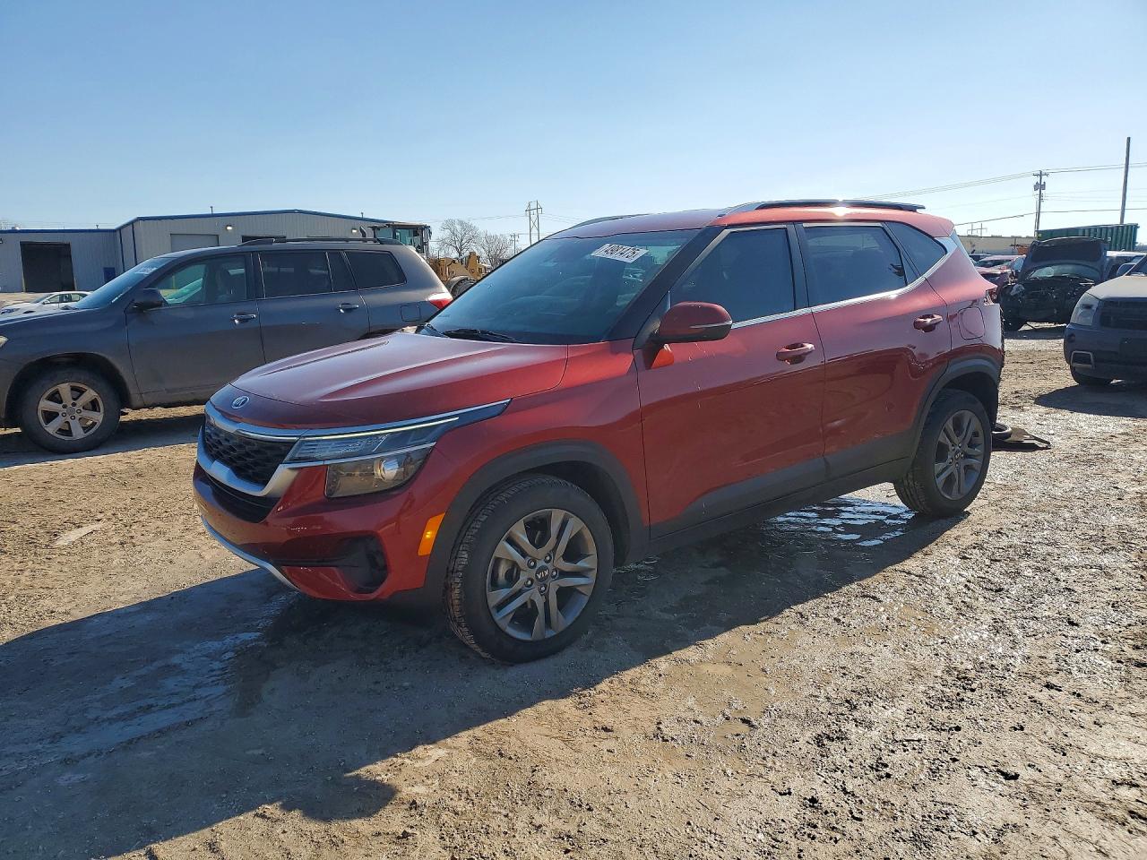 2021 KIA SELTOS