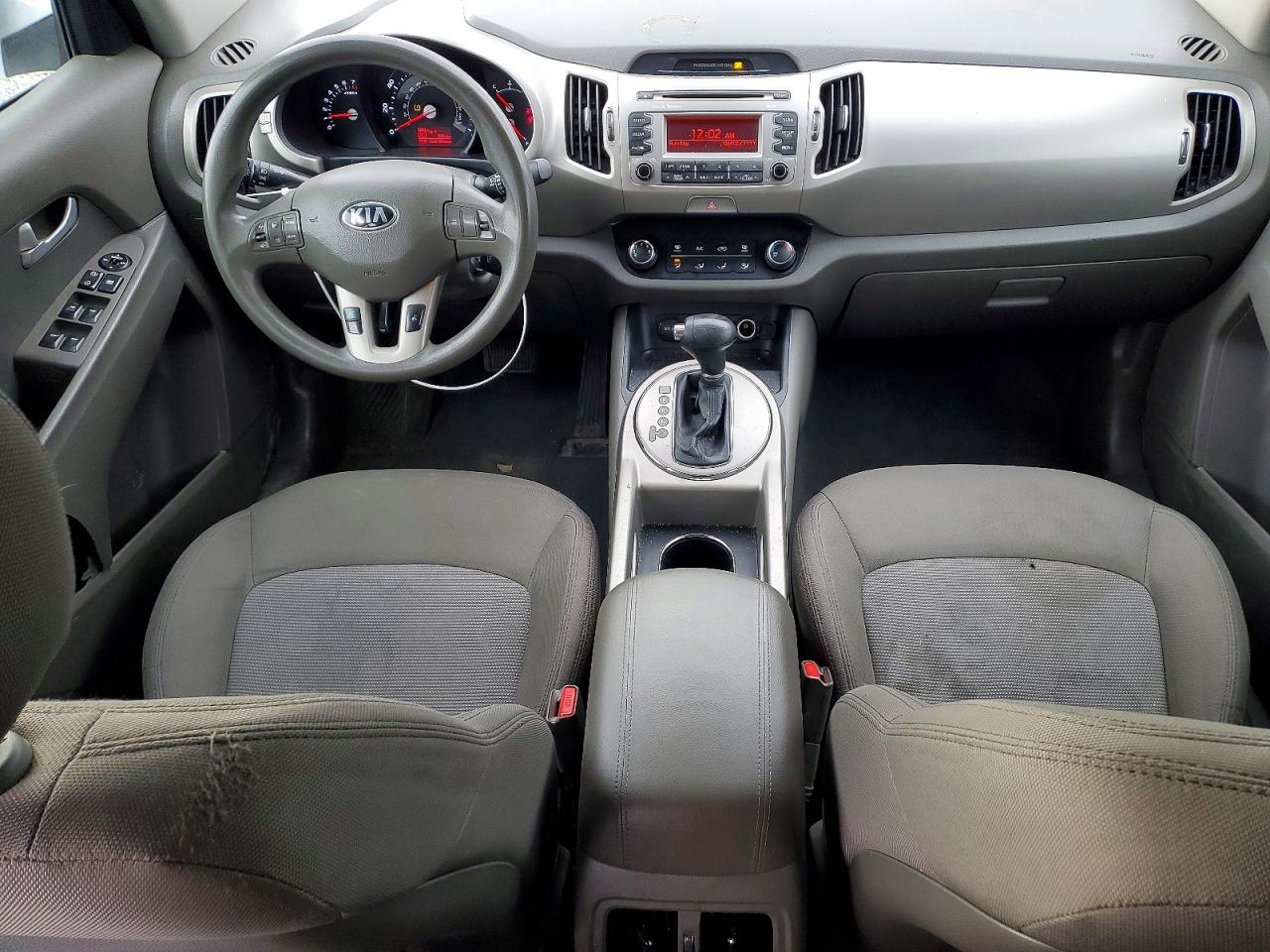 2016 KIA SPORTAGE LX photo 15