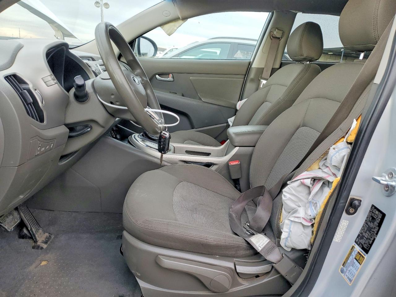 2016 KIA SPORTAGE LX photo 13