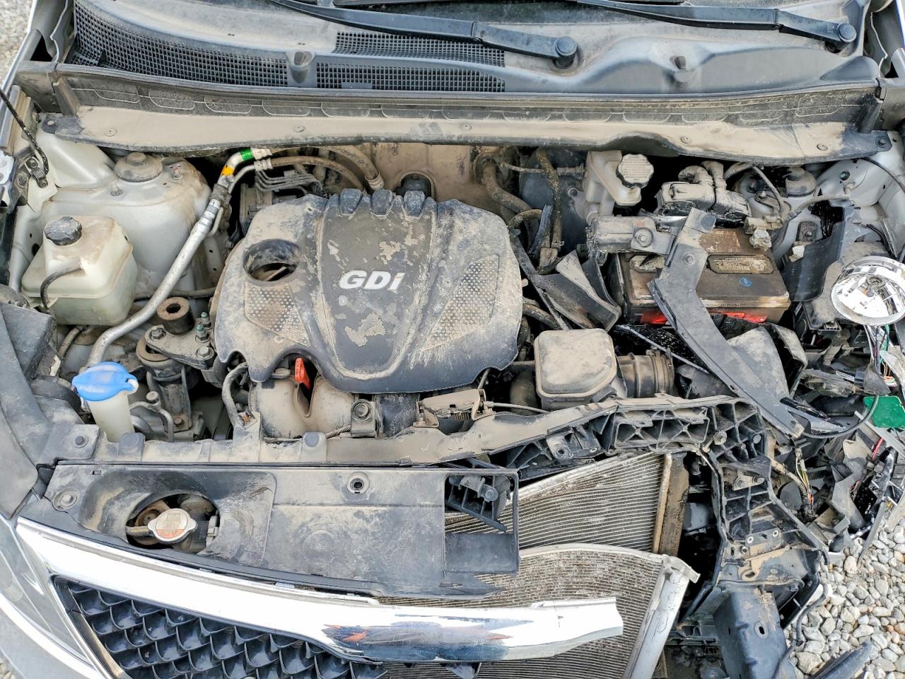 2016 KIA SPORTAGE LX photo 23