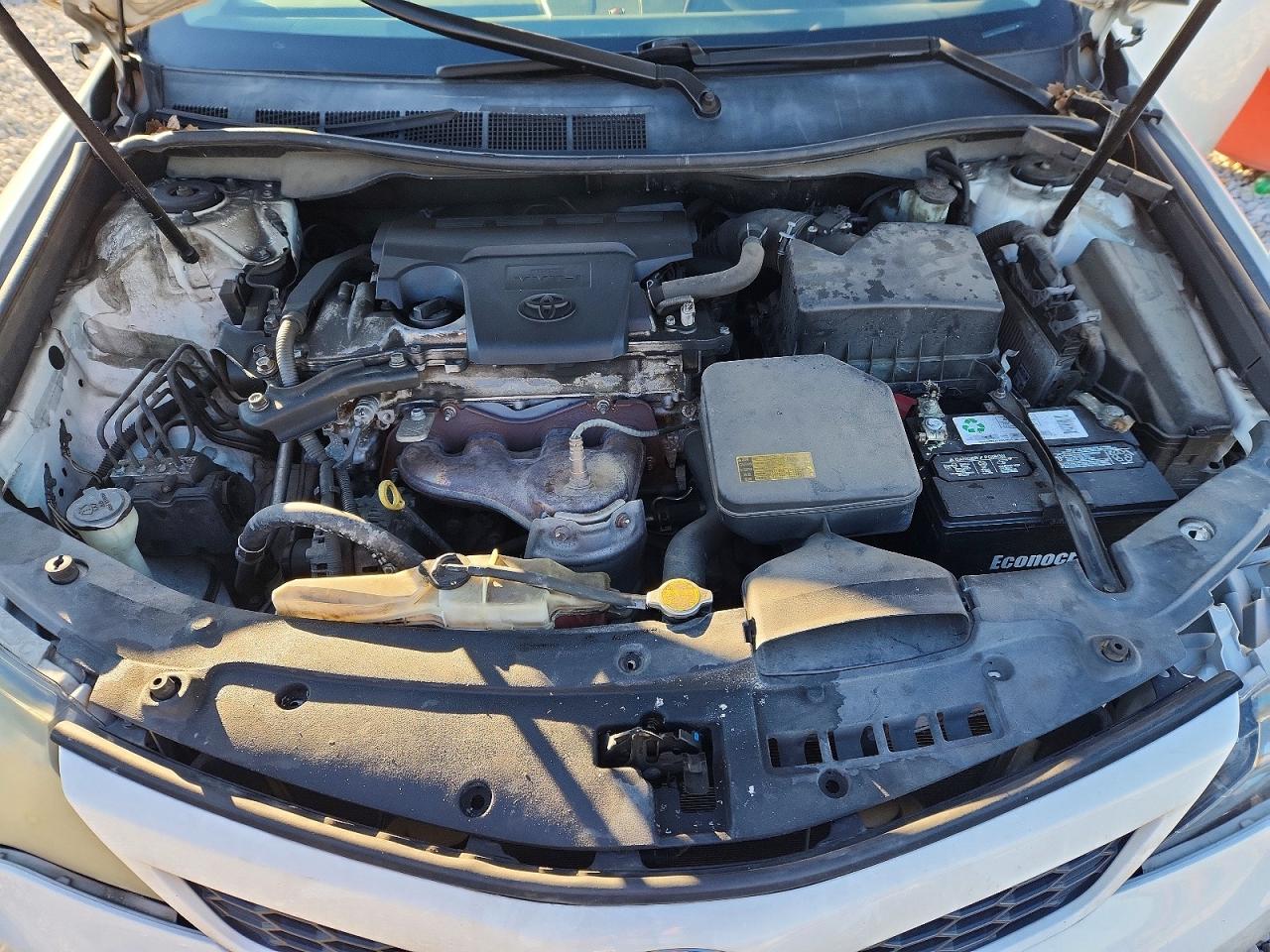 2012 TOYOTA CAMRY SE photo 21