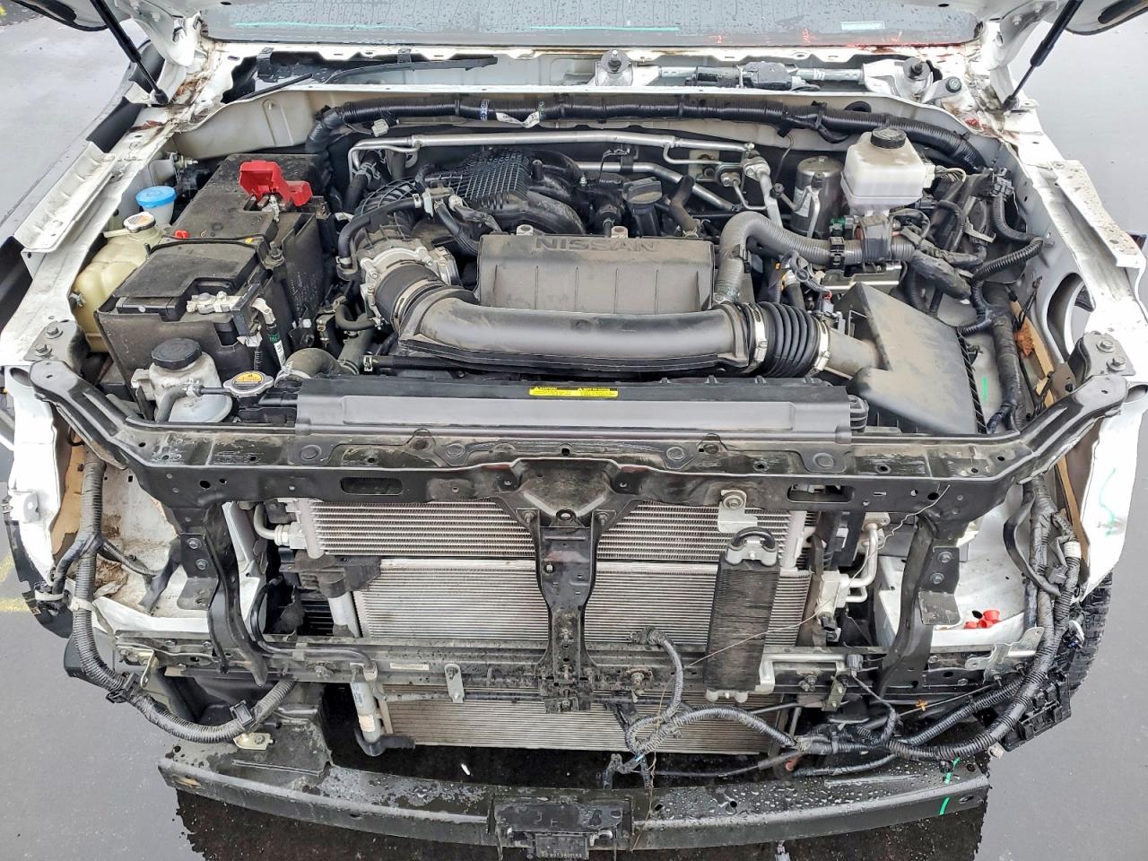 2024 NISSAN FRONTIER S photo 21