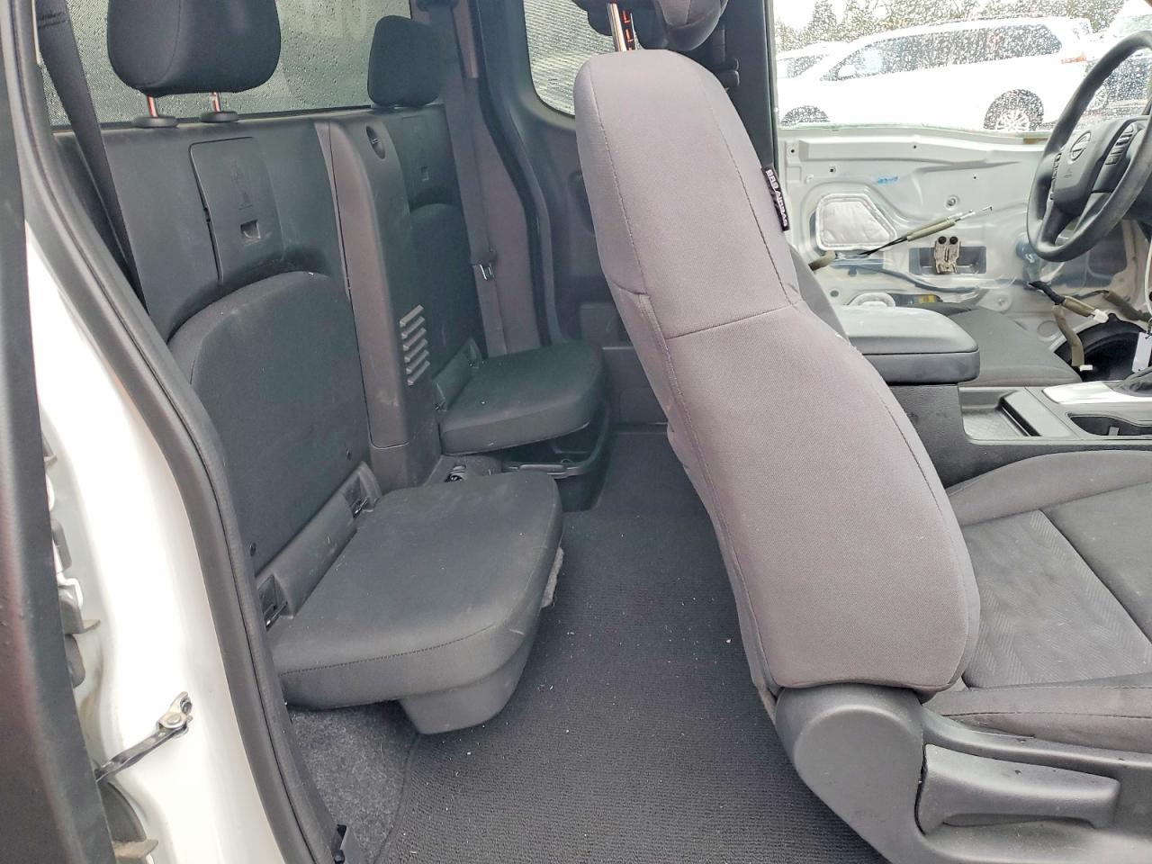2024 NISSAN FRONTIER S photo 19