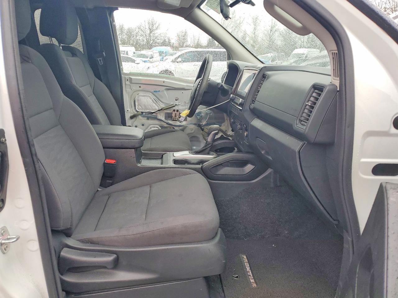 2024 NISSAN FRONTIER S photo 13
