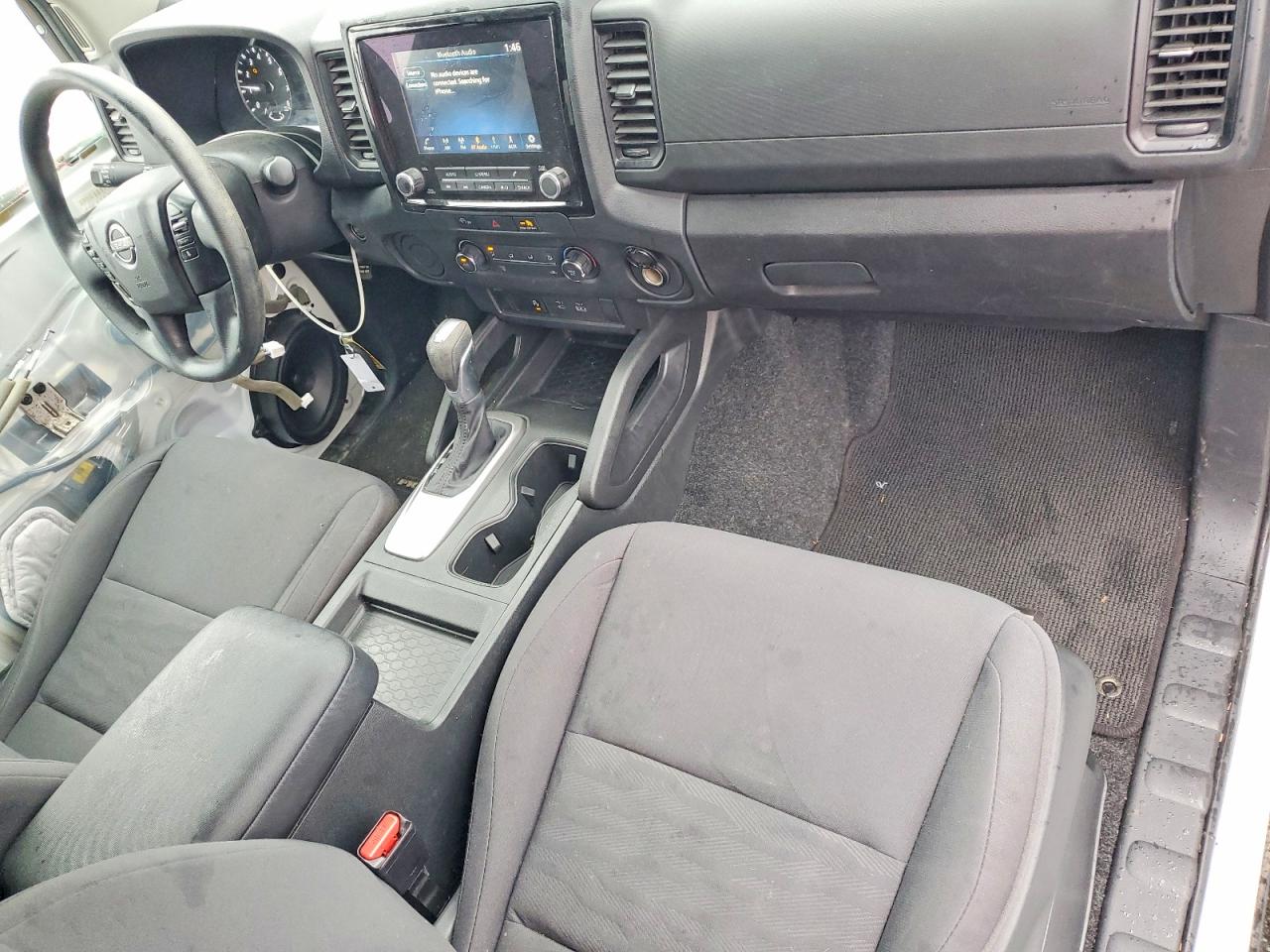 2024 NISSAN FRONTIER S photo 15