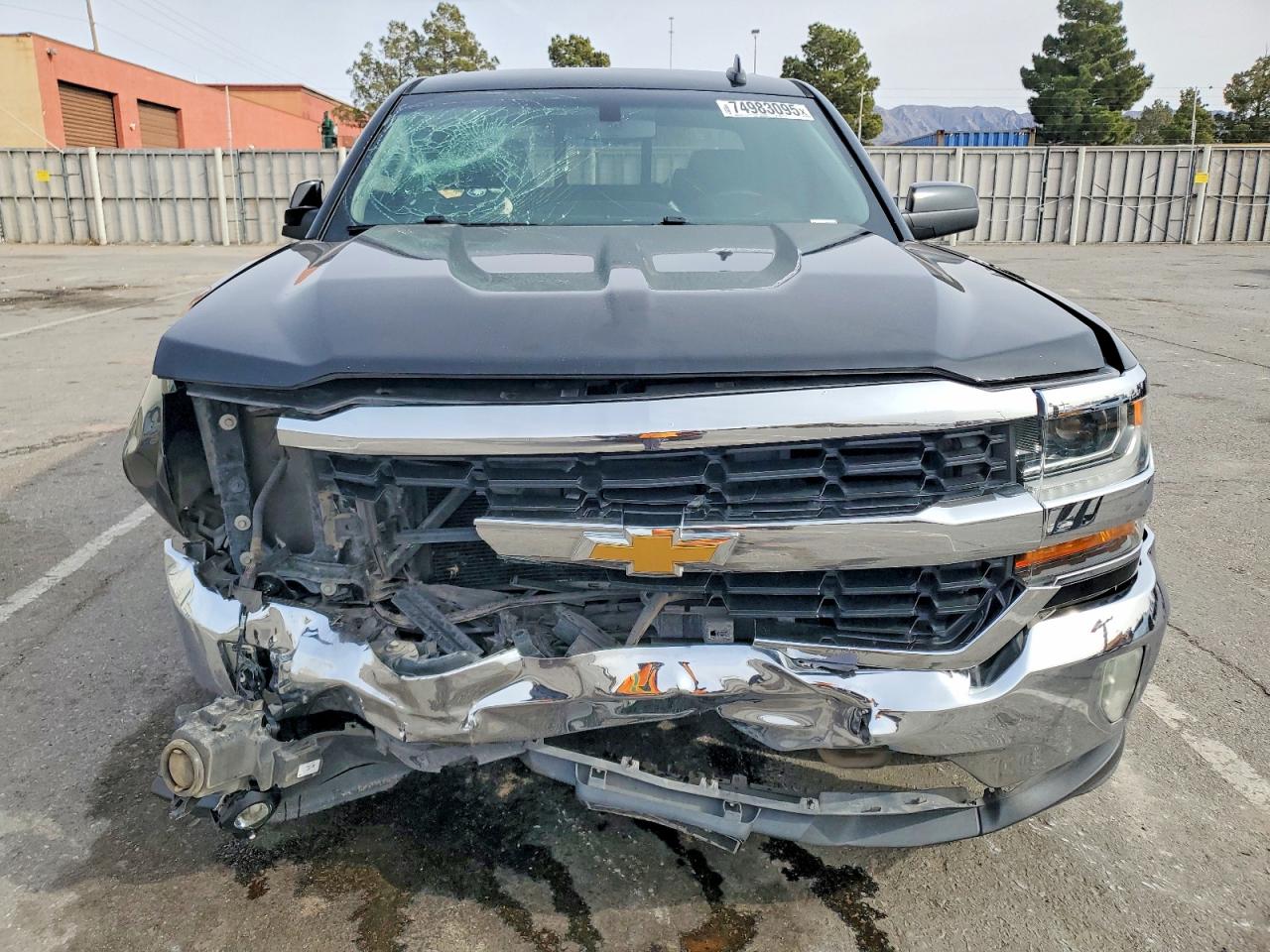 2017 CHEVROLET SILVERADO C1500 LT photo 13