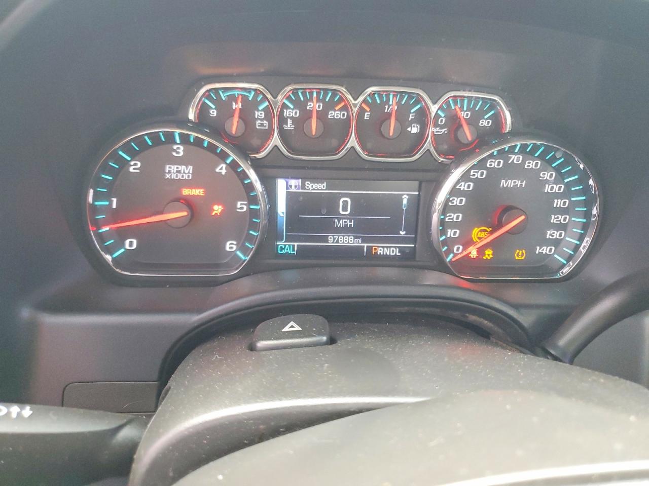 2017 CHEVROLET SILVERADO C1500 LT photo 25