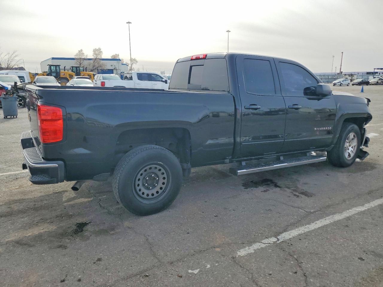 2017 CHEVROLET SILVERADO C1500 LT photo 7