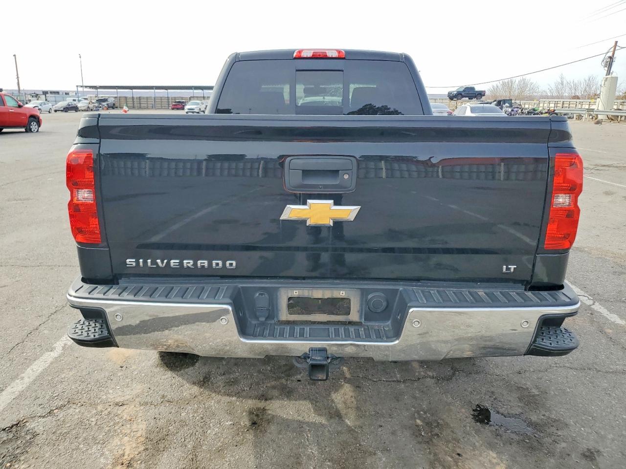 2017 CHEVROLET SILVERADO C1500 LT photo 16