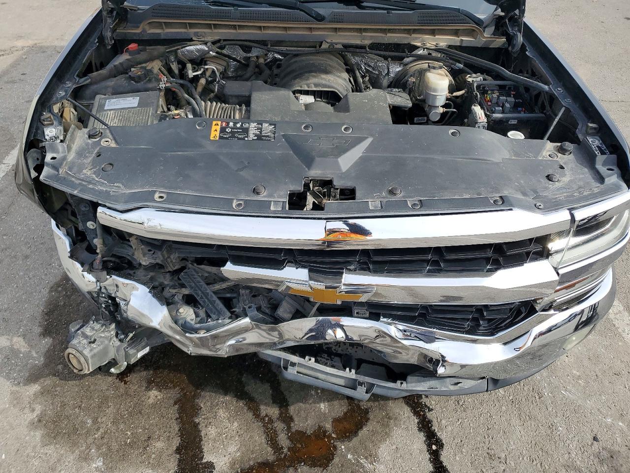 2017 CHEVROLET SILVERADO C1500 LT photo 31