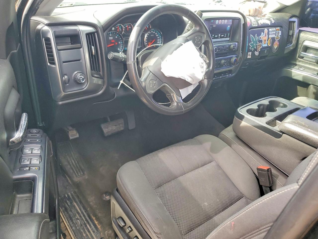 2017 CHEVROLET SILVERADO C1500 LT photo 22