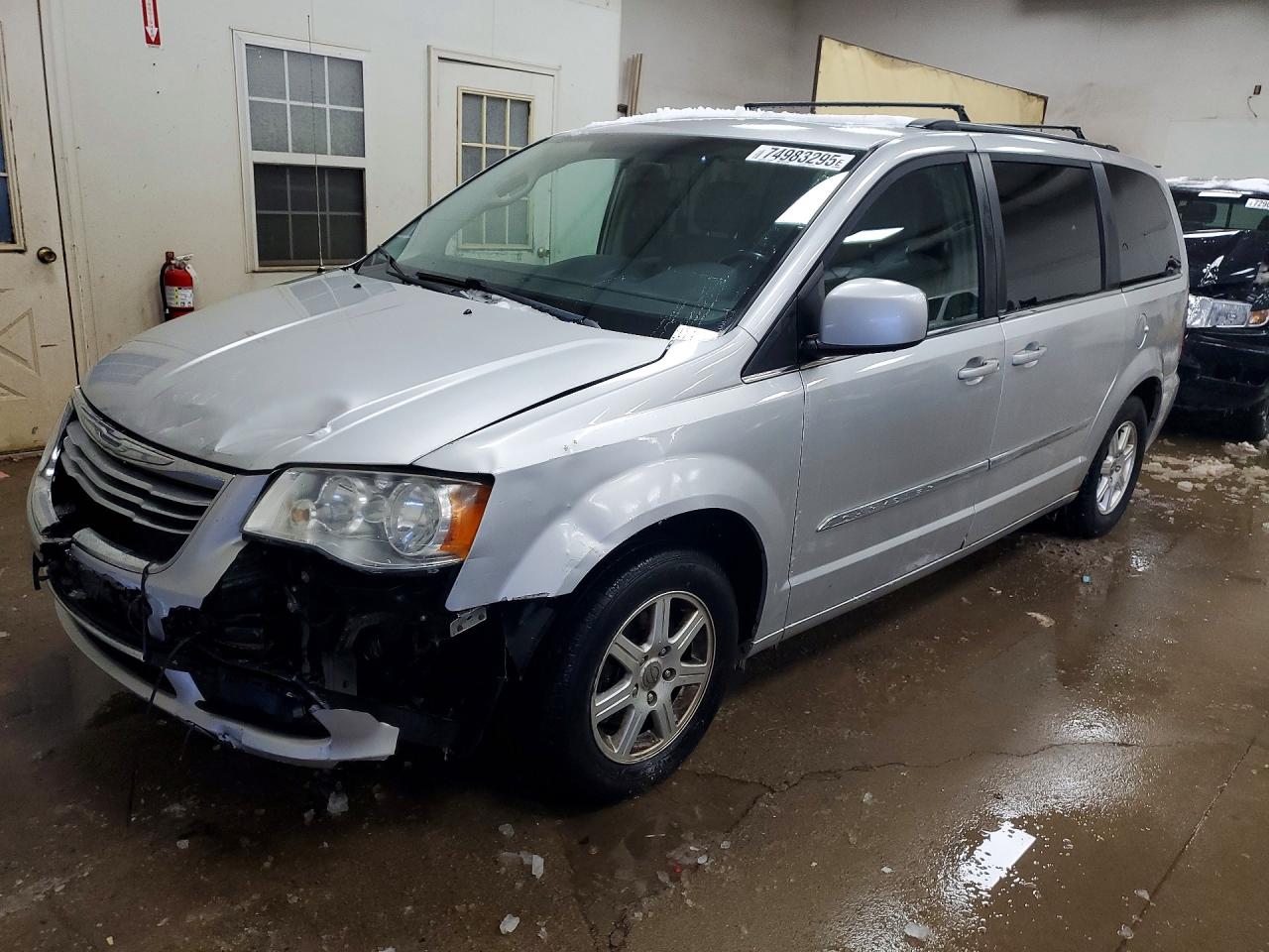 2012 CHRYSLER TOWN & COUNTRY