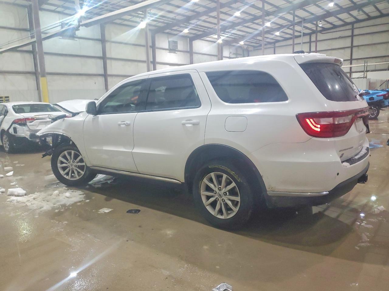 2019 DODGE DURANGO SXT photo 3