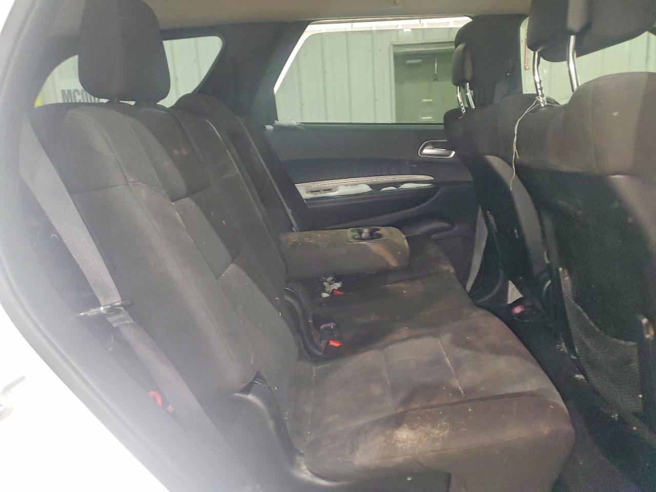 2019 DODGE DURANGO SXT photo 21
