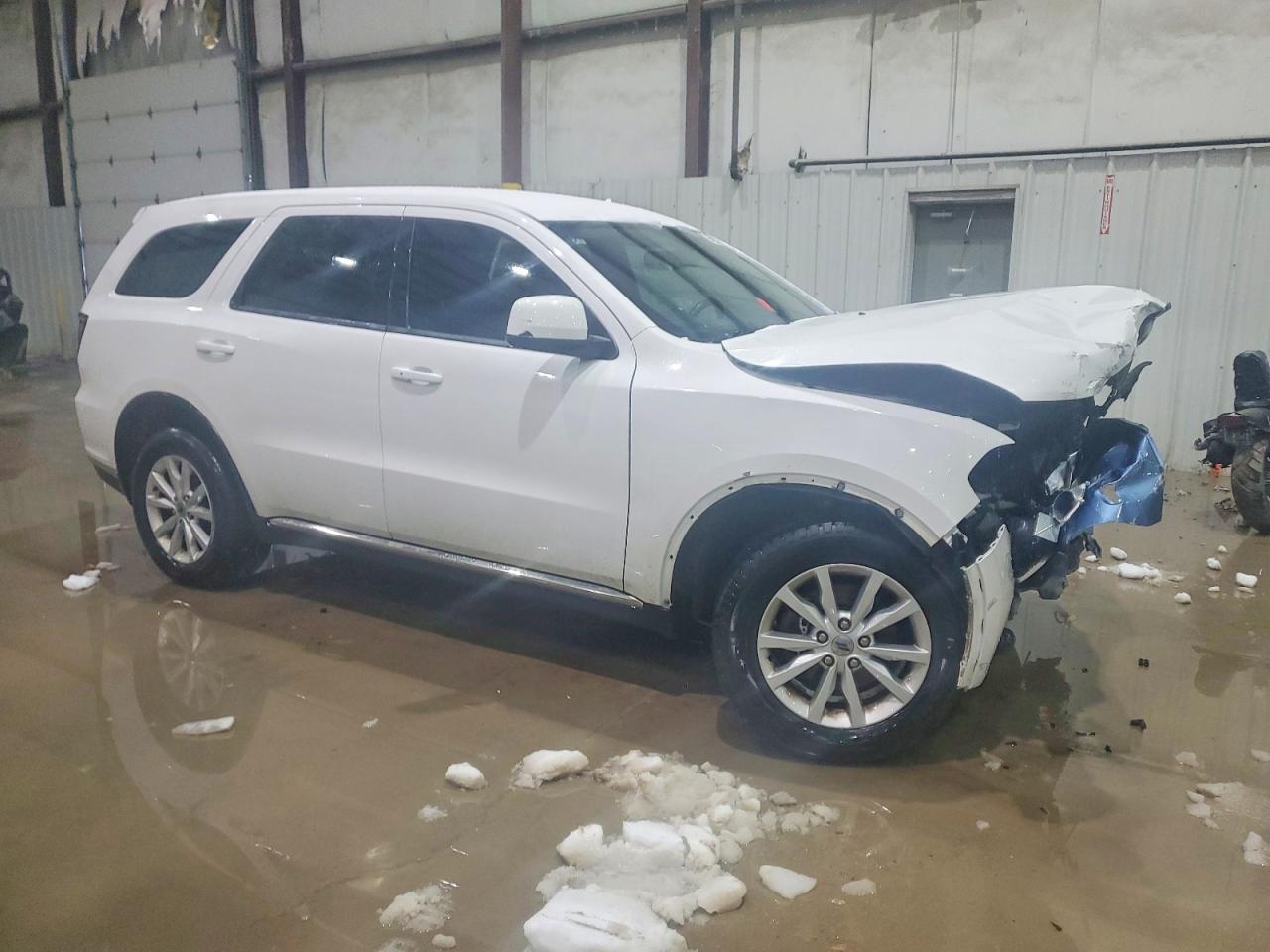2019 DODGE DURANGO SXT photo 7