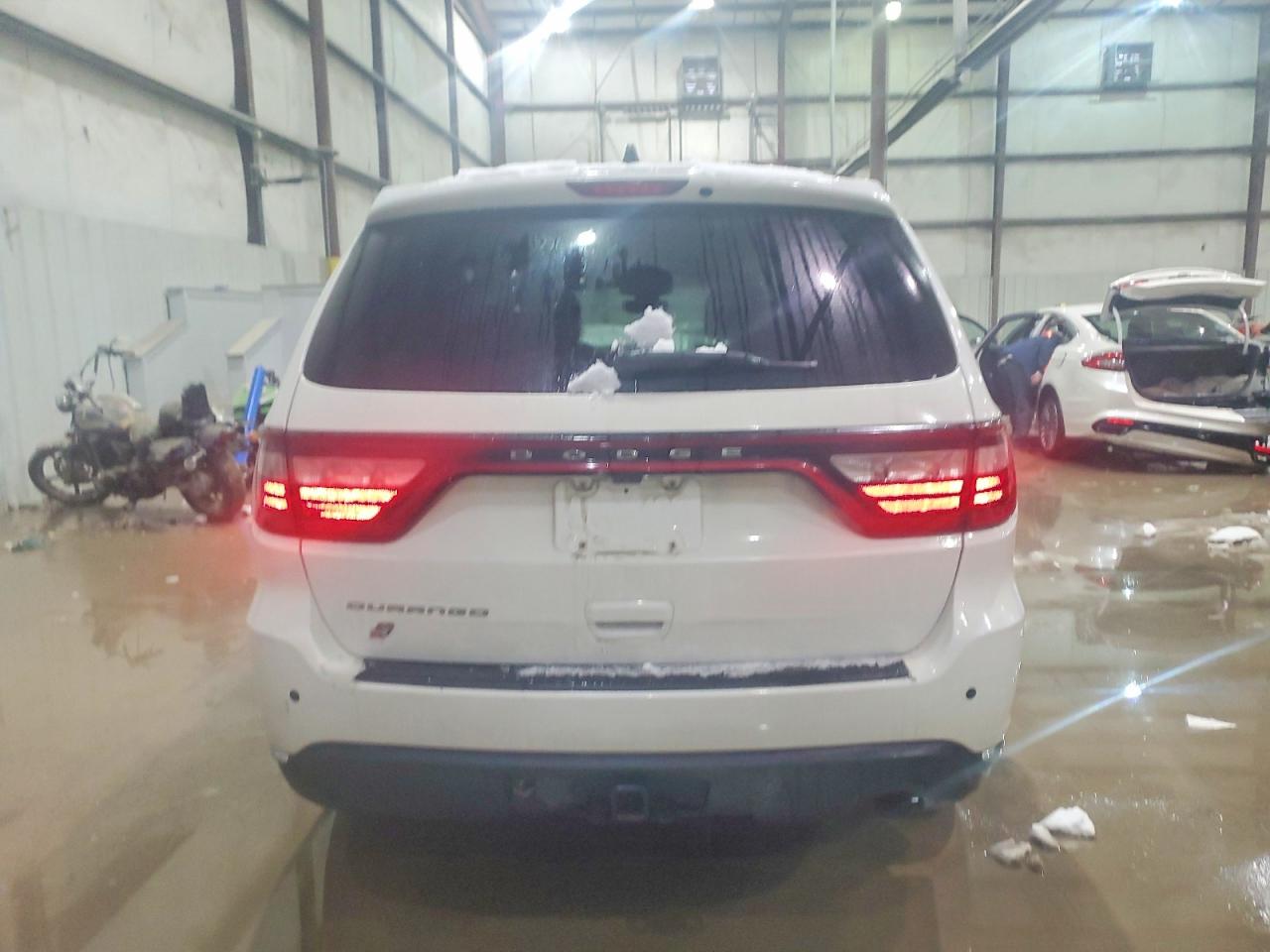 2019 DODGE DURANGO SXT photo 11