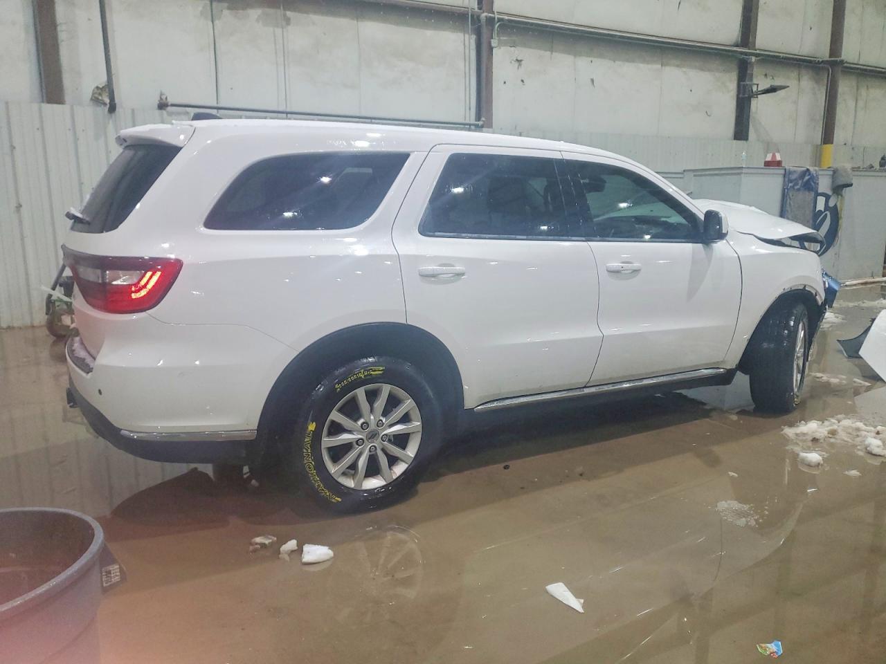 2019 DODGE DURANGO SXT photo 5