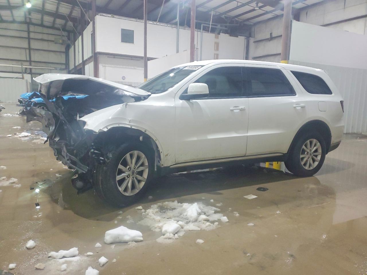 2019 DODGE DURANGO