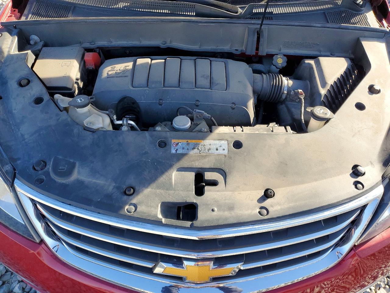 2014 CHEVROLET TRAVERSE LT photo 23