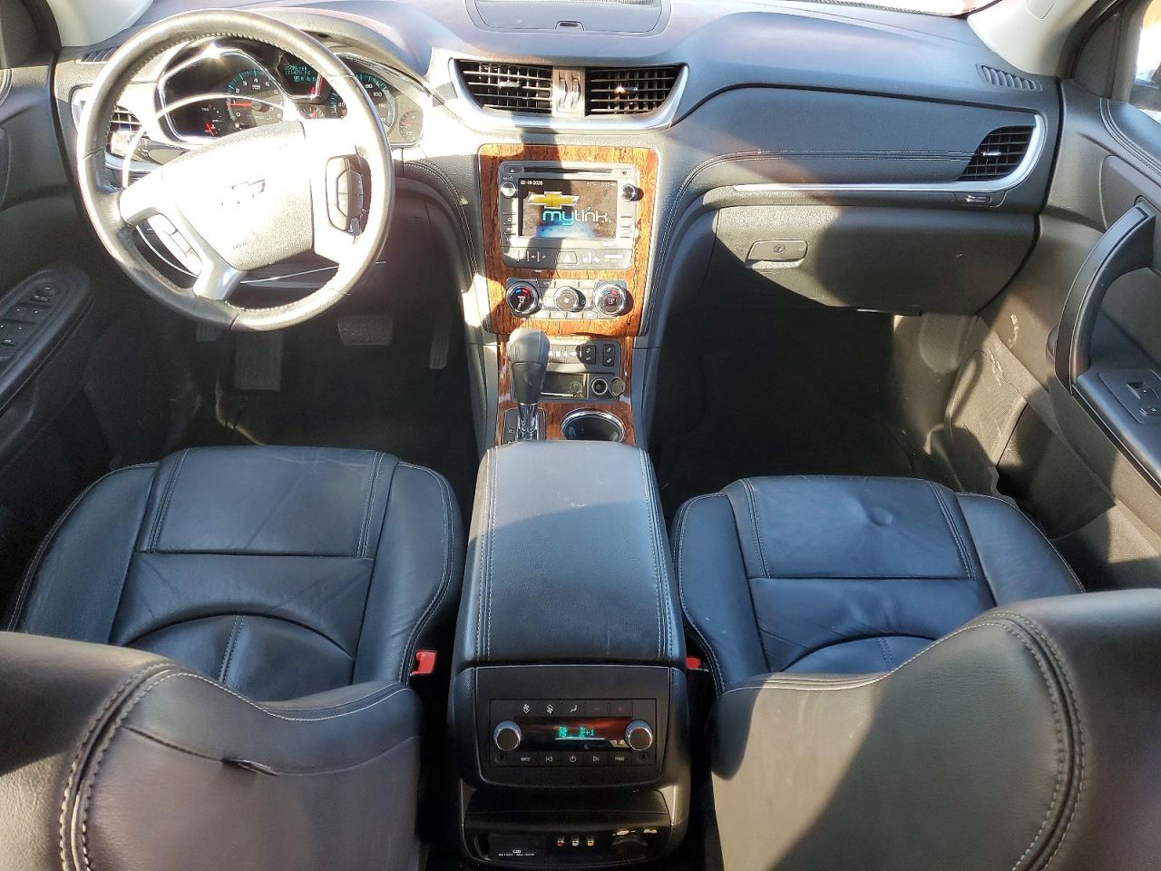 2014 CHEVROLET TRAVERSE LT photo 15