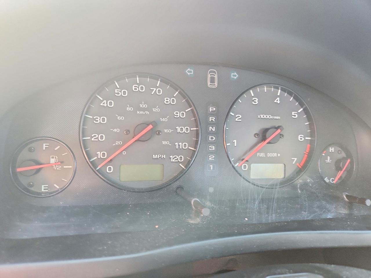 2001 SUBARU LEGACY L photo 9