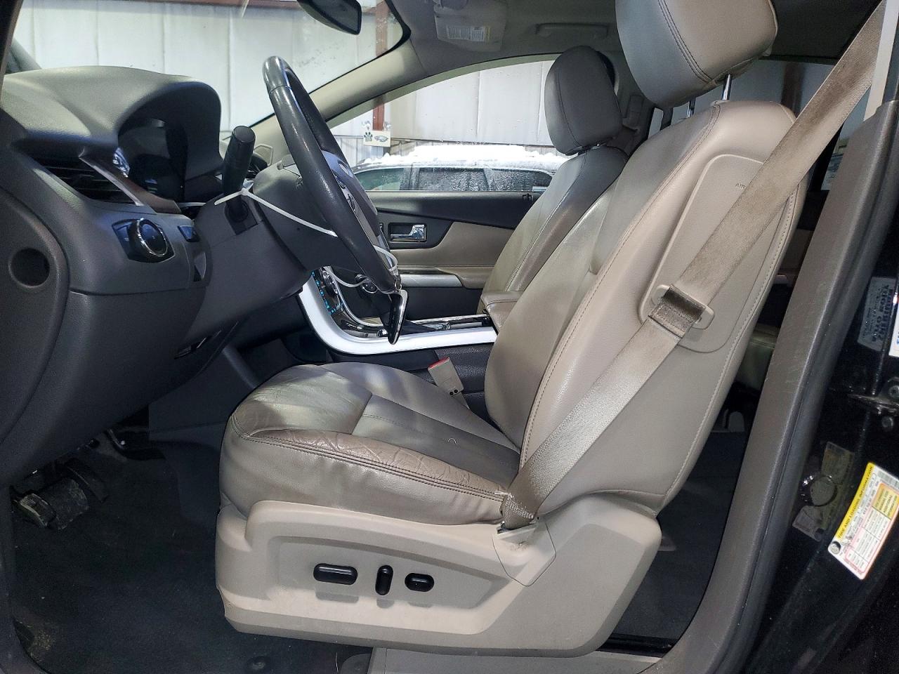 2013 FORD EDGE LIMITED photo 13