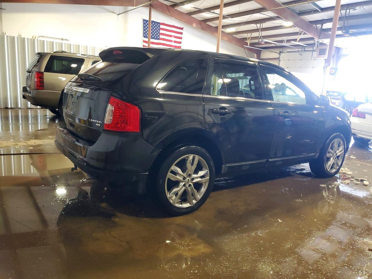 2013 FORD EDGE LIMITED photo 5