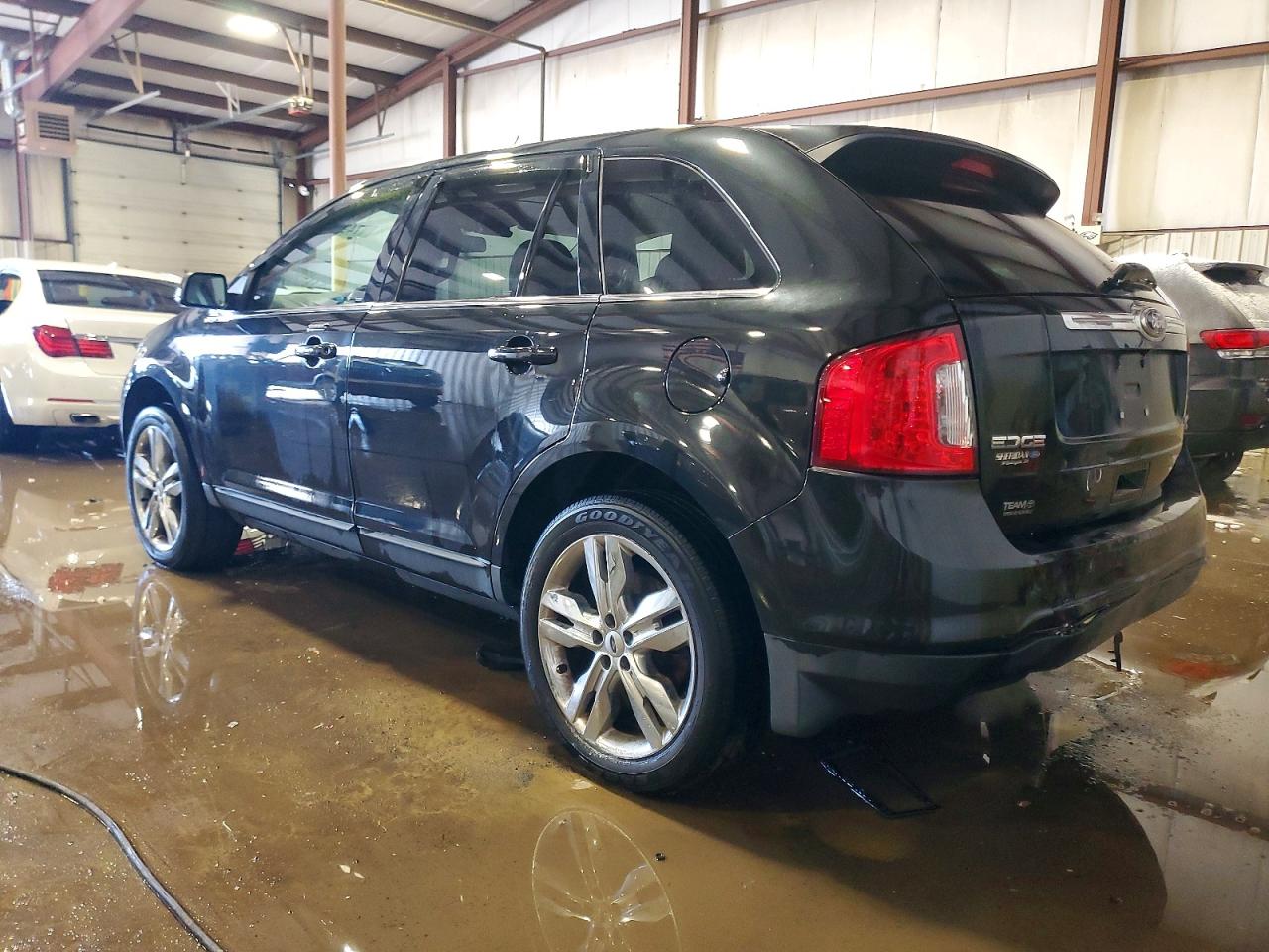 2013 FORD EDGE LIMITED photo 3