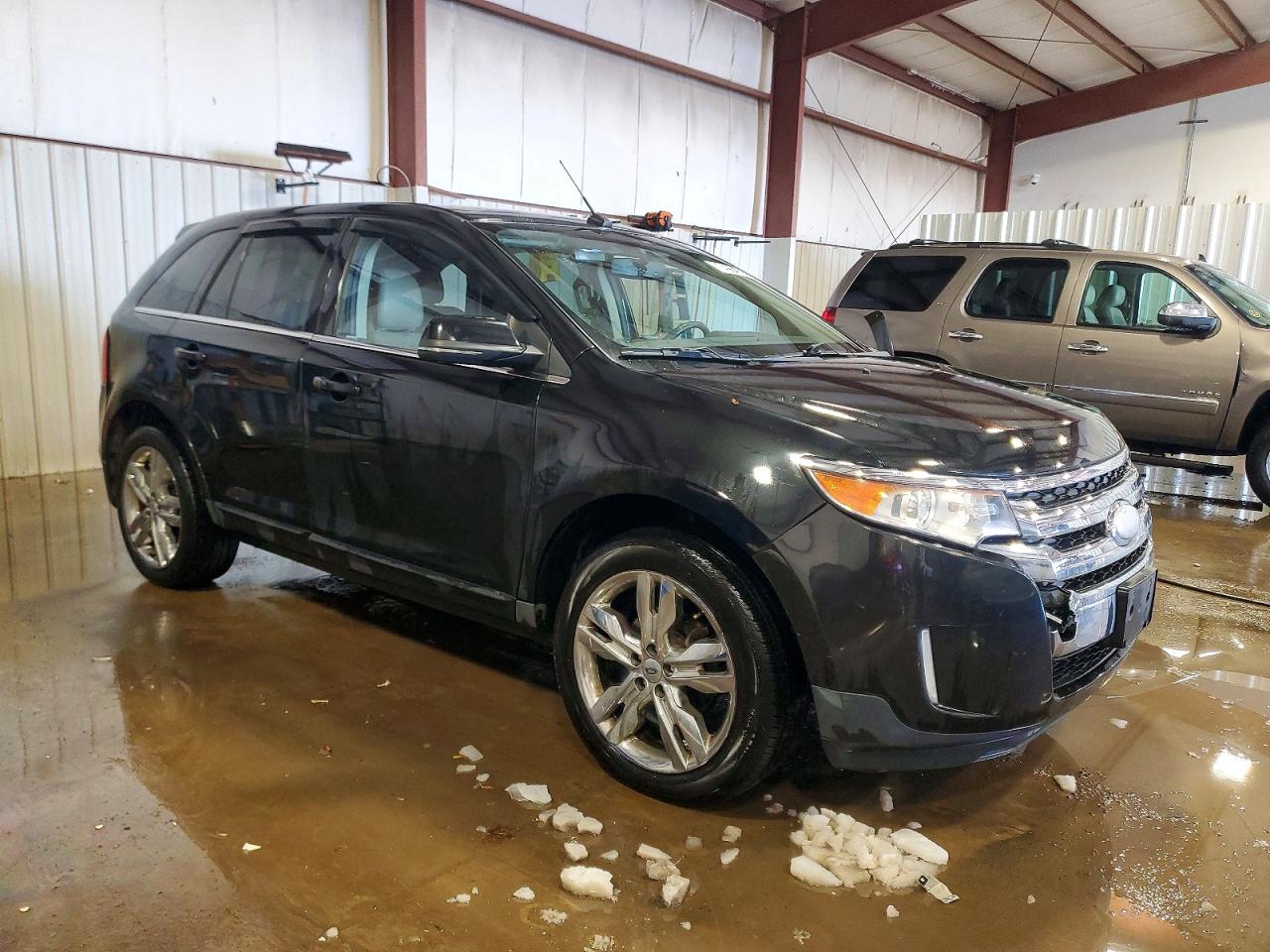 2013 FORD EDGE LIMITED photo 7