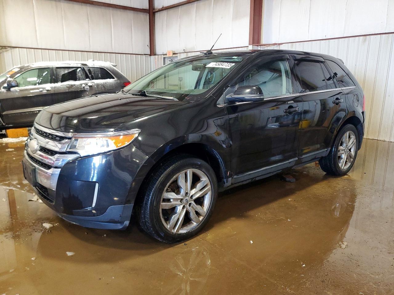 2013 FORD EDGE