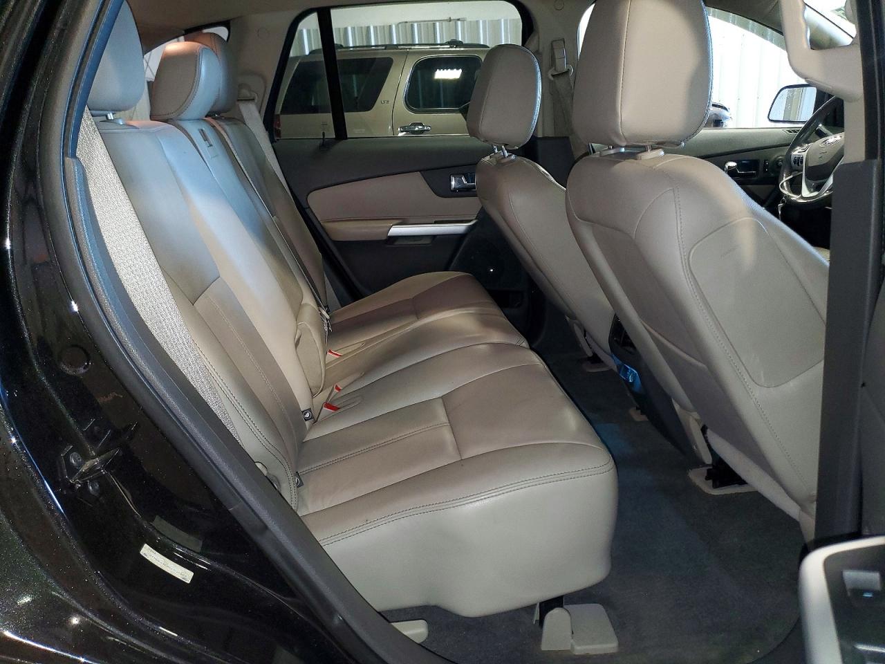 2013 FORD EDGE LIMITED photo 19