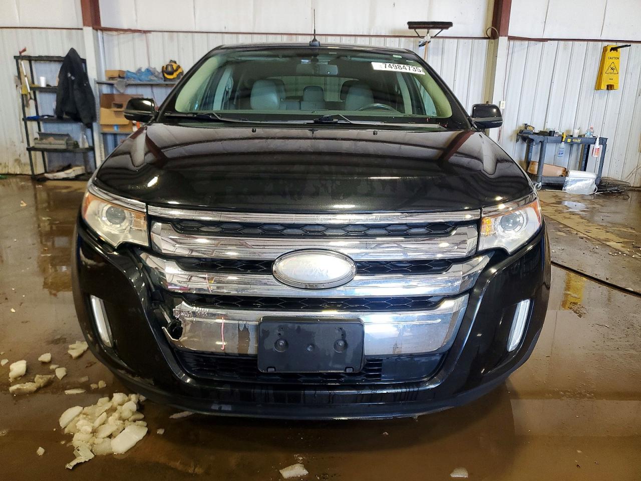 2013 FORD EDGE LIMITED photo 9
