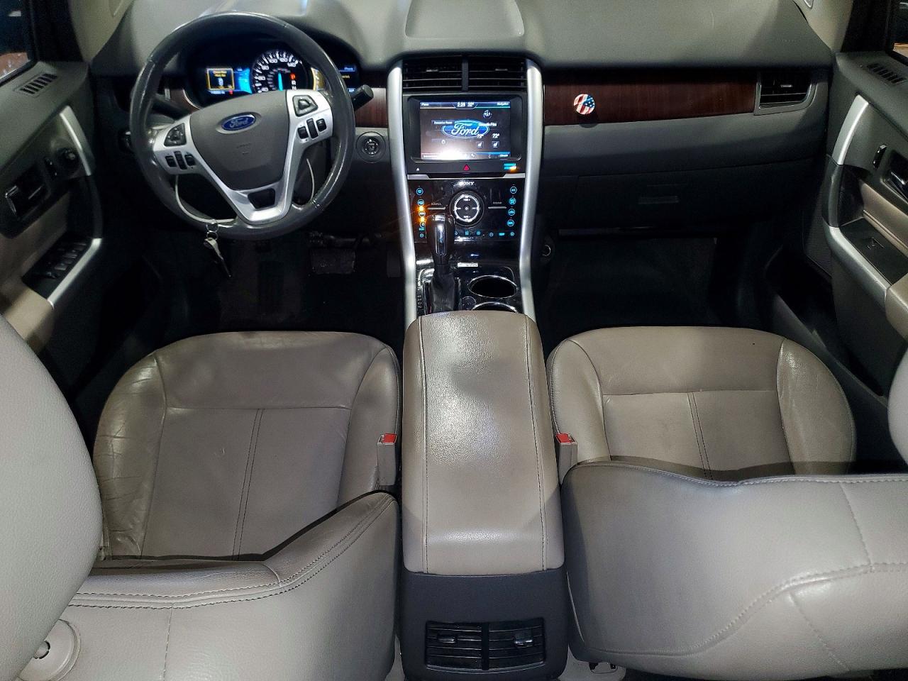 2013 FORD EDGE LIMITED photo 15