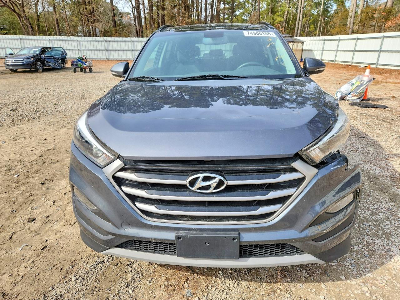 2018 HYUNDAI TUCSON VALUE photo 9