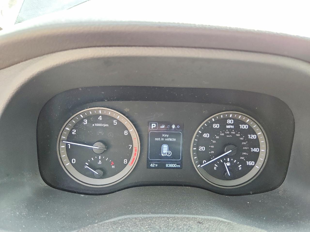 2018 HYUNDAI TUCSON VALUE photo 17