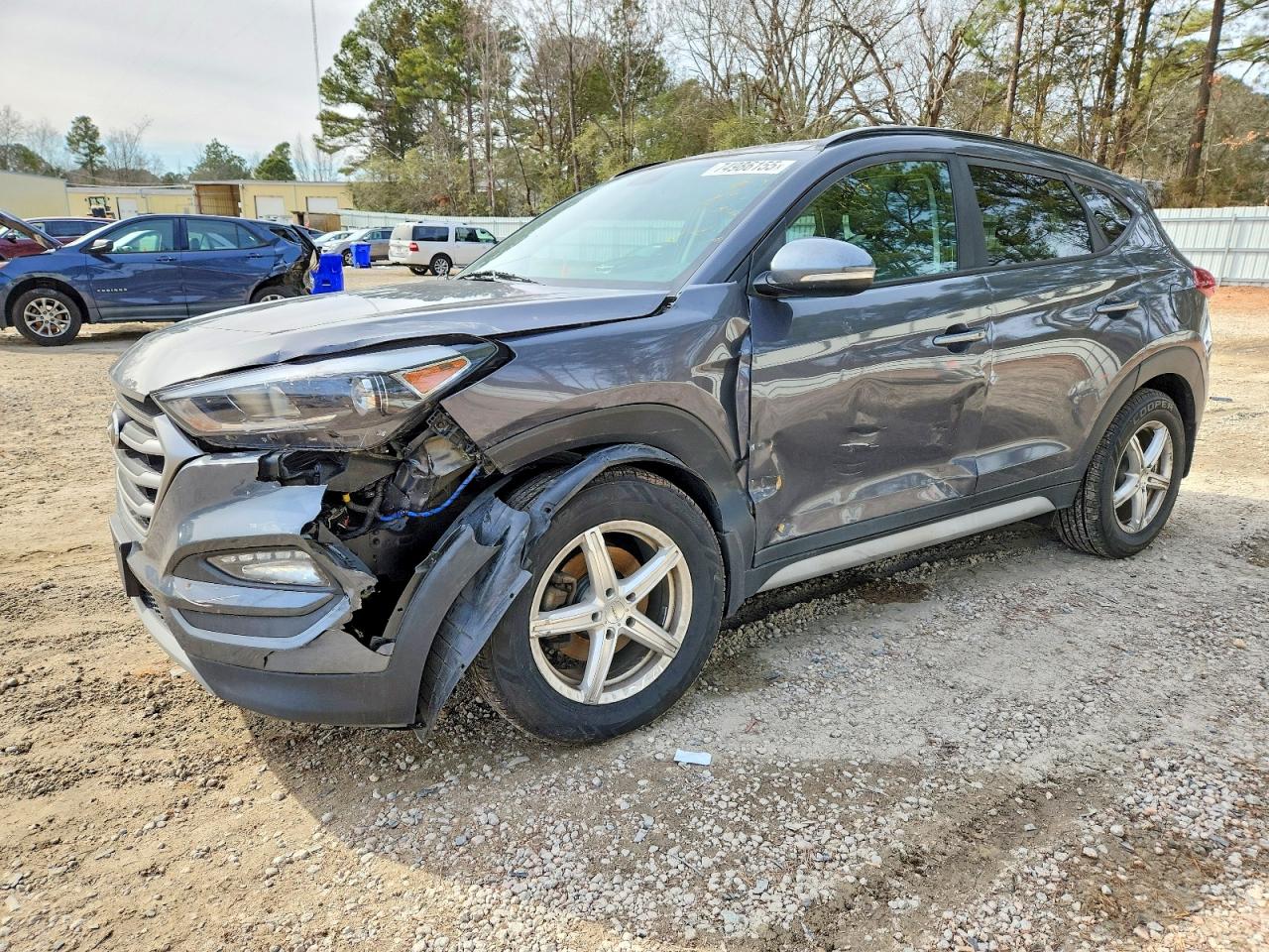 2018 HYUNDAI TUCSON