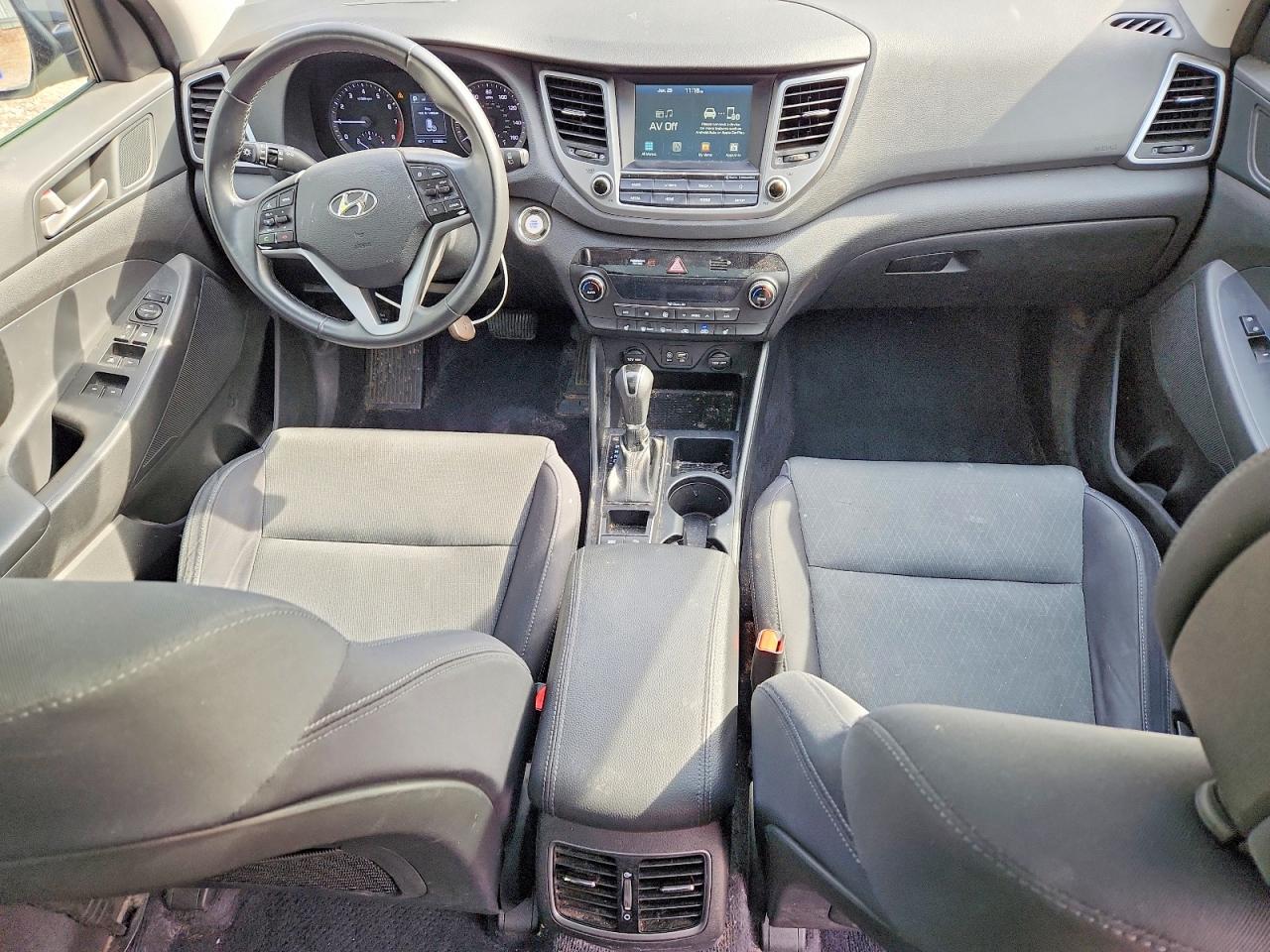 2018 HYUNDAI TUCSON VALUE photo 15