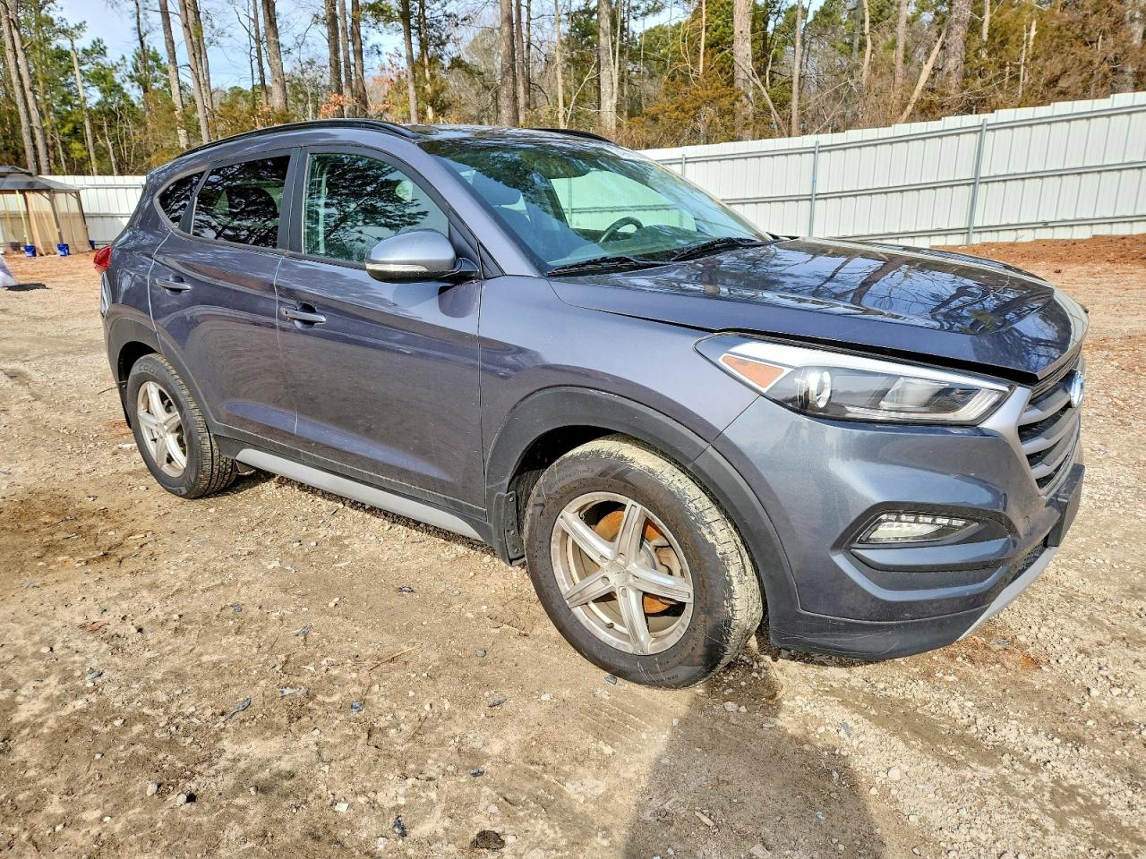 2018 HYUNDAI TUCSON VALUE photo 7