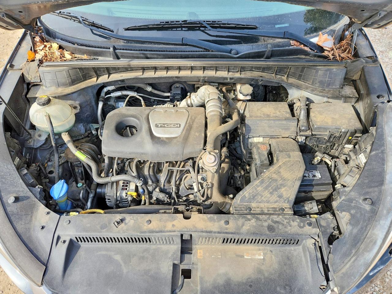 2018 HYUNDAI TUCSON VALUE photo 23